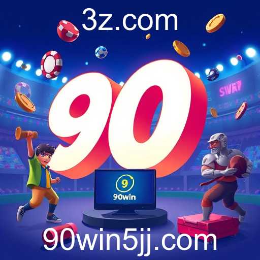 O Crescimento Vertiginoso da 90win no Cenário de Jogos Online