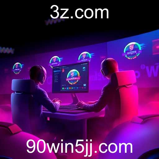 Expansão do Mundo dos Jogos com '90win'