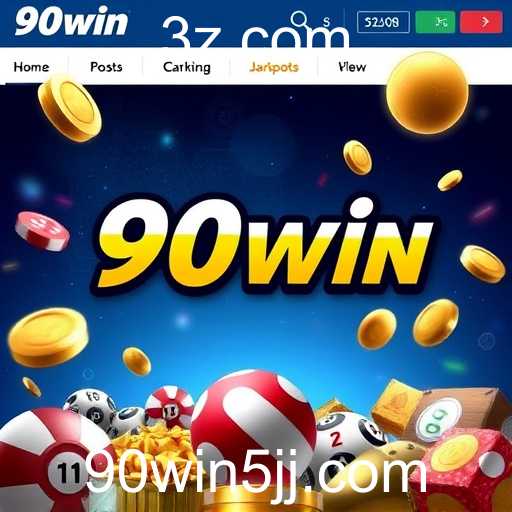 Explorando o Mundo Dinâmico dos Jogos Online com 90win