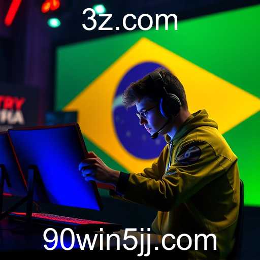 O Fenômeno 90win e o Crescimento dos Jogos Online