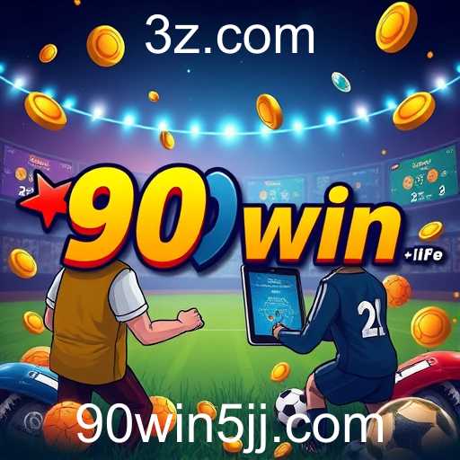 A Revolução dos Jogos Online com 90win