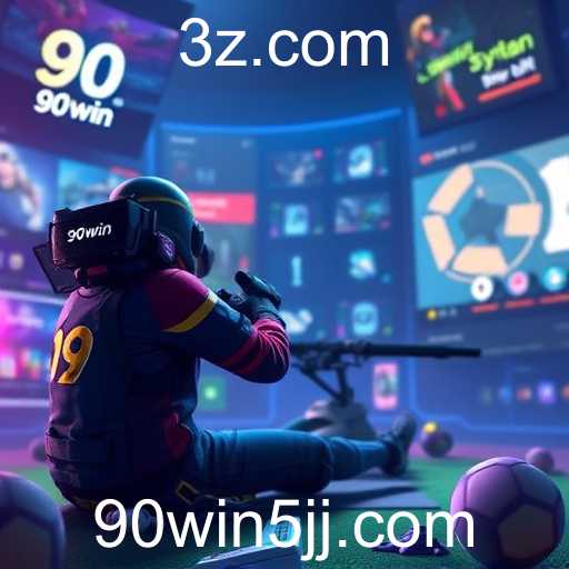 A Nova Era dos Jogos Online: 90win Lidera