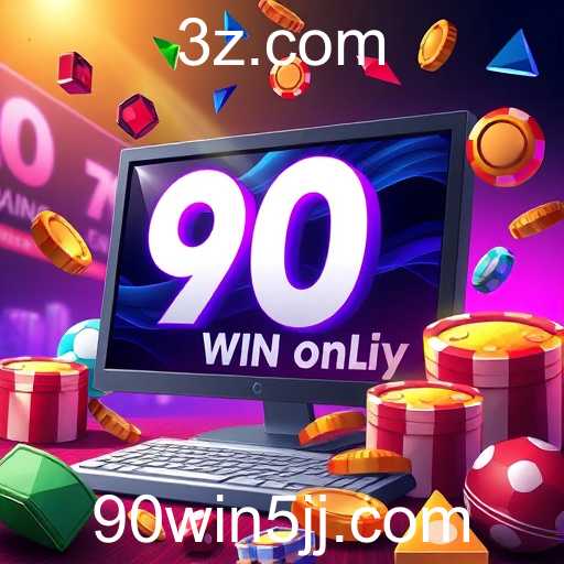 Novo Horizonte para Jogos Online com 90win