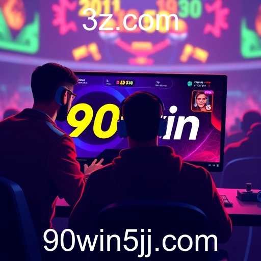 A Ascensão do 90win no Cenário de Jogos em 2026